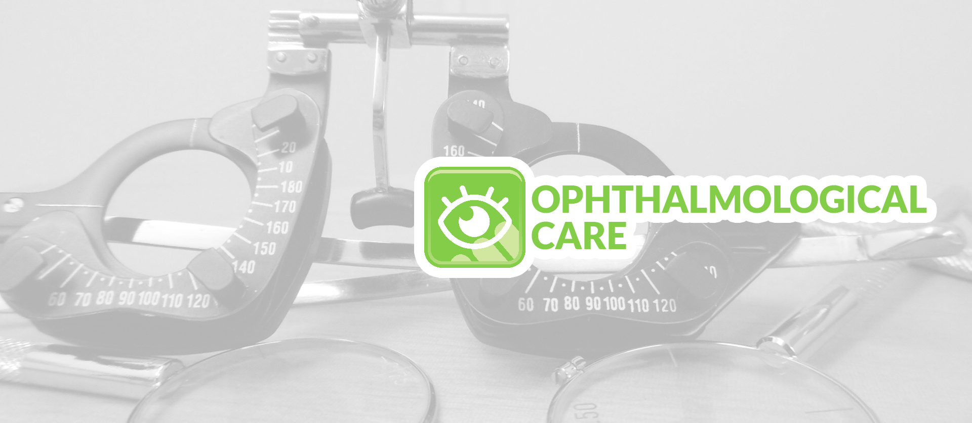 Banner Oftalmologia